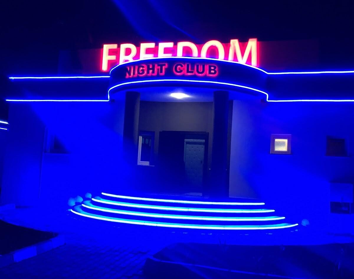 Freedom Gece Kulübü